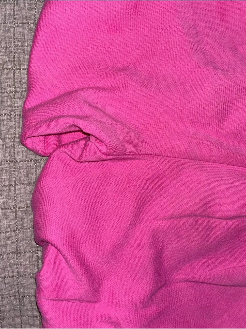 GAP Bright Pink Athletic Lounge Shorts